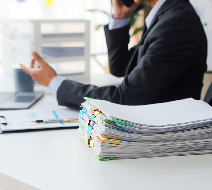 dossier-sur-bureau